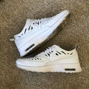 Nike Unique White Sneakers